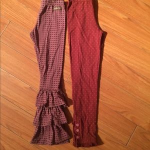 Matilda Jane Benny’s + Leggings